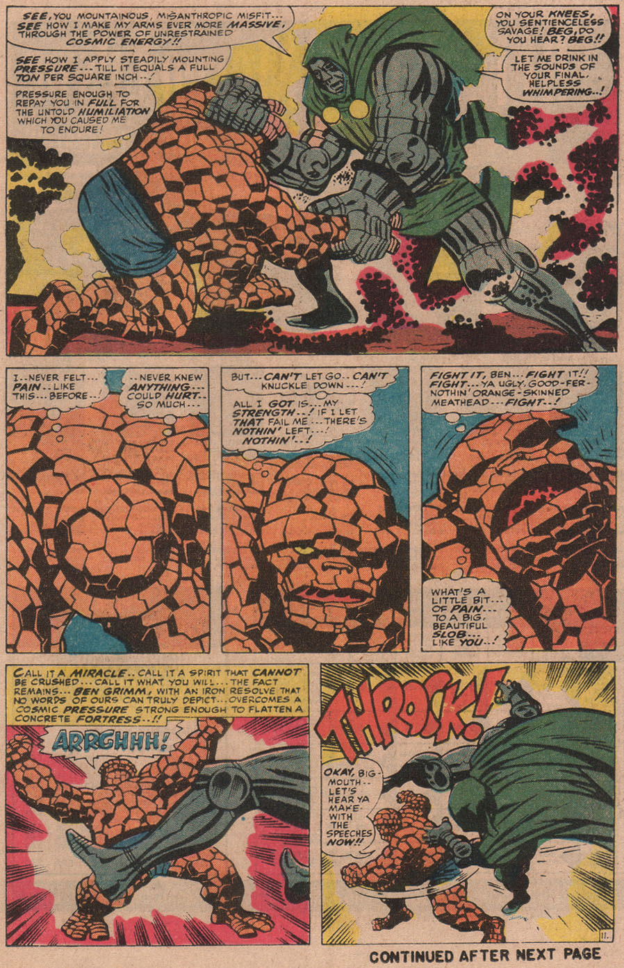 Read online Marvel Triple Action comic -  Issue #4 - 17