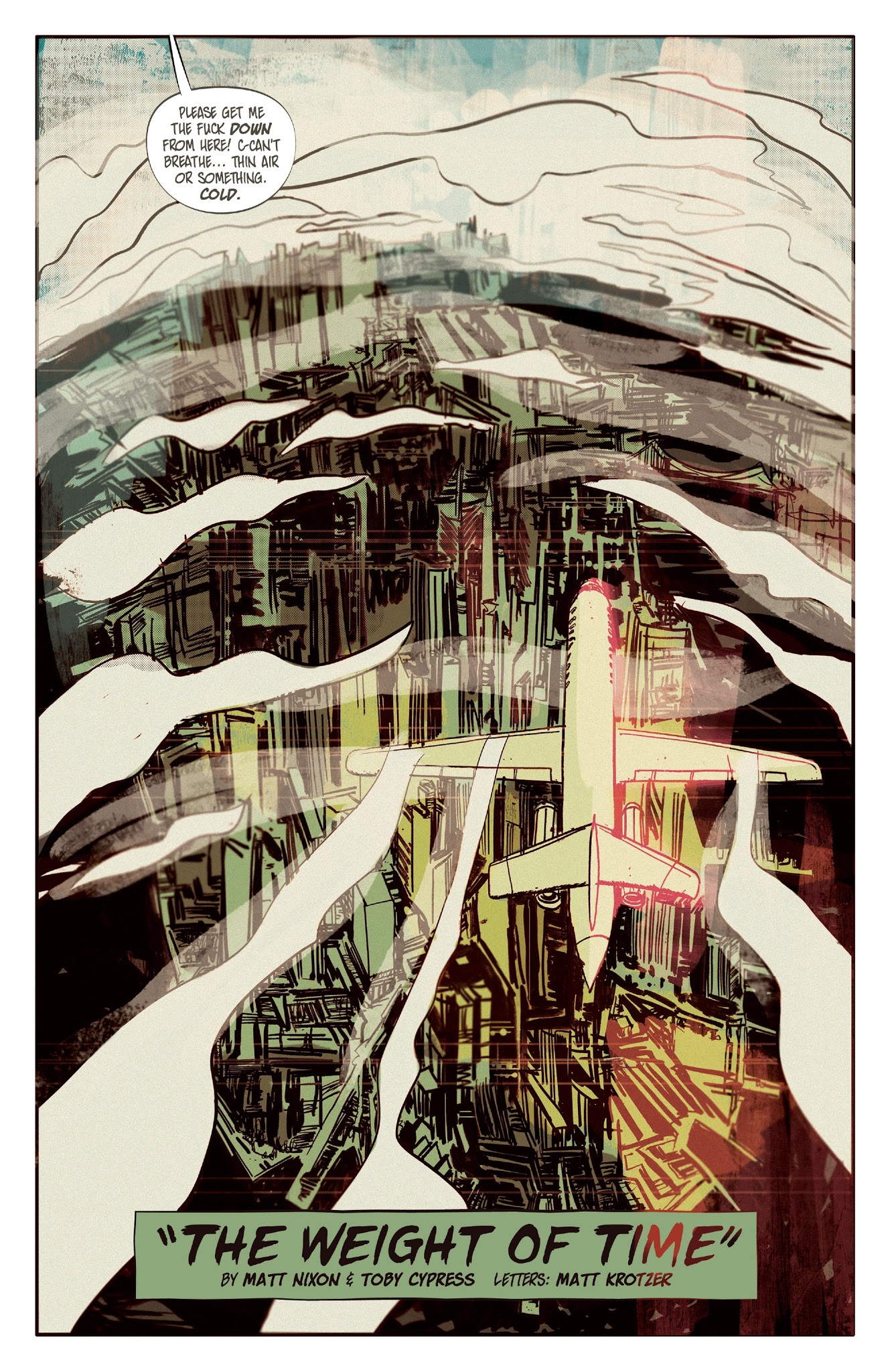 Read online Retcon comic -  Issue #3 - 7