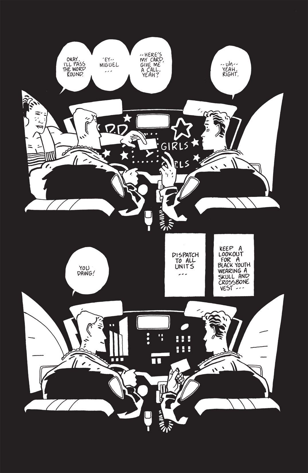 Read online Kane comic -  Issue # TPB 4 (Part 1) - 15