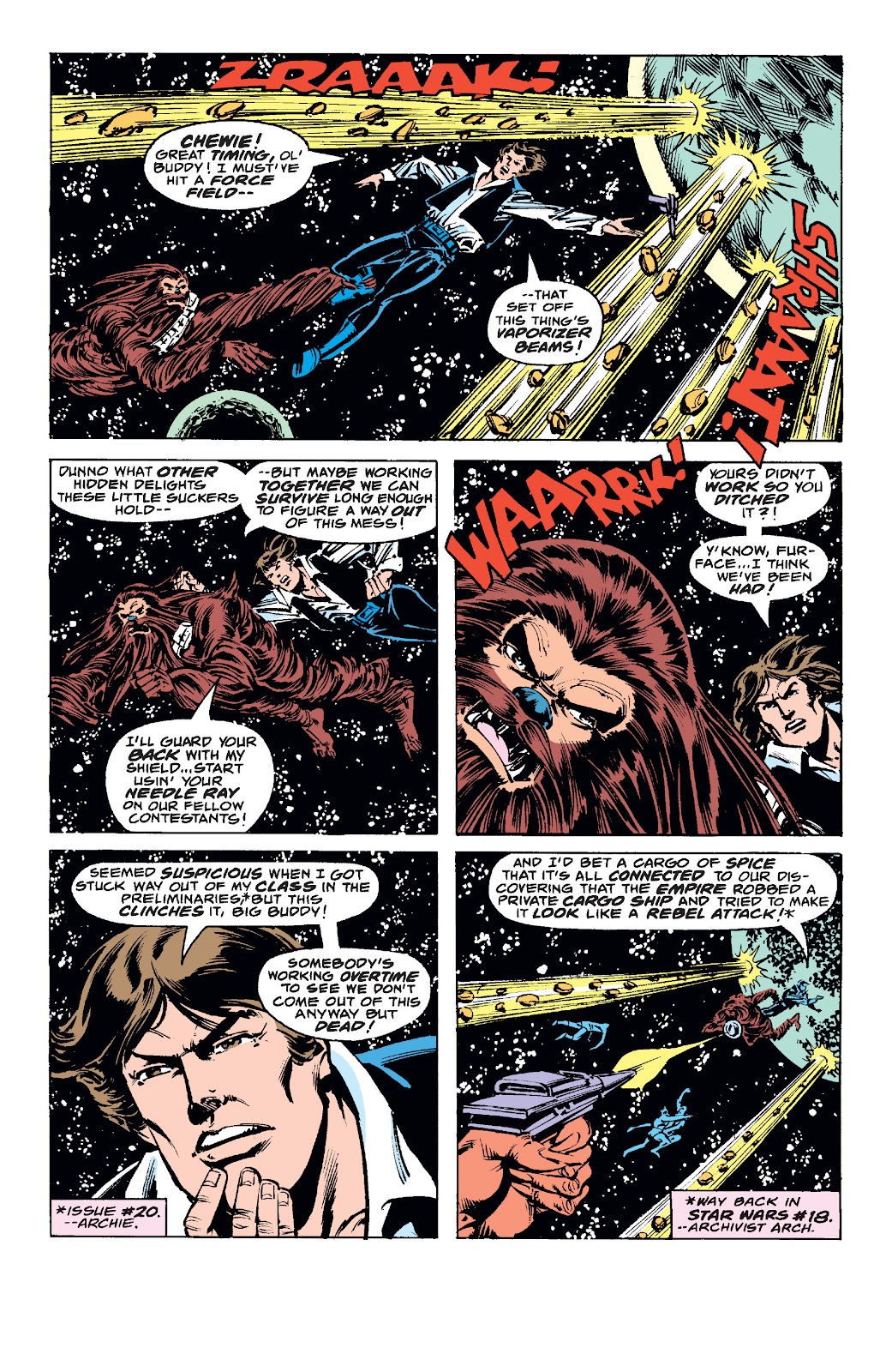 Star Wars (1977) issue 22 - Page 5