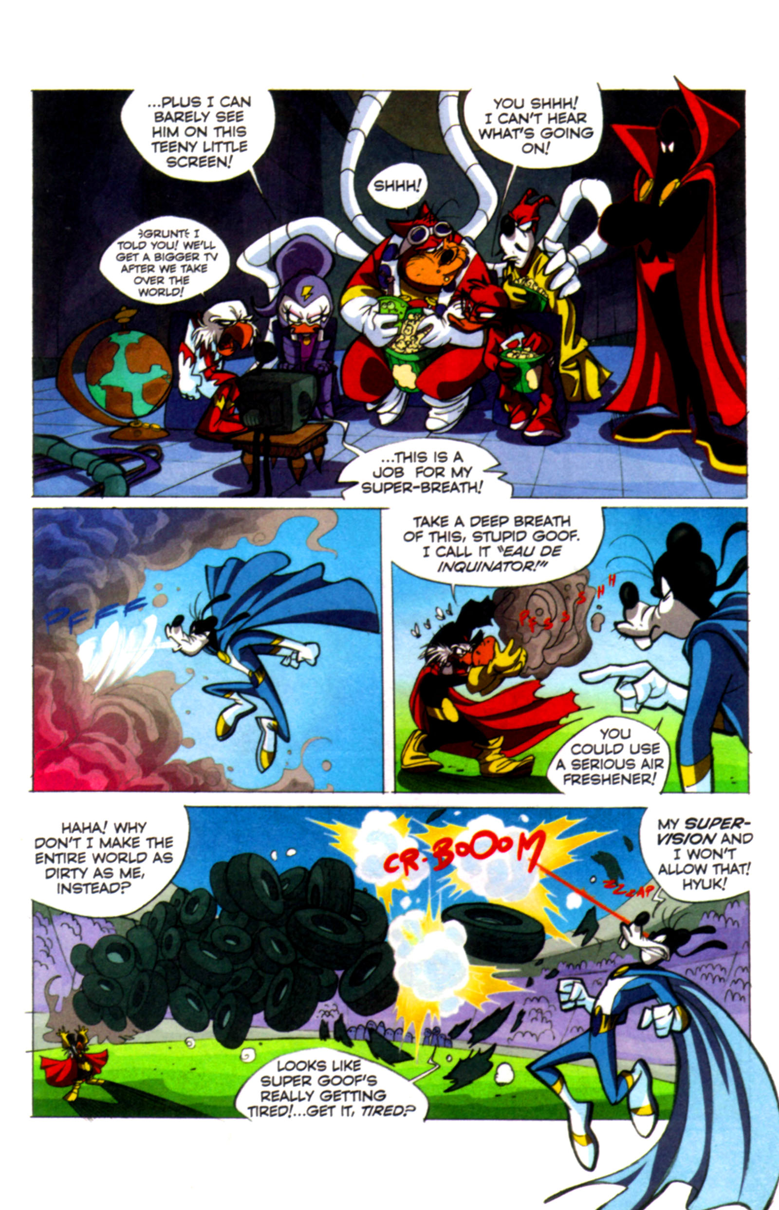 Read online Walt Disney's Comics and Stories comic -  Issue #700 - 18
