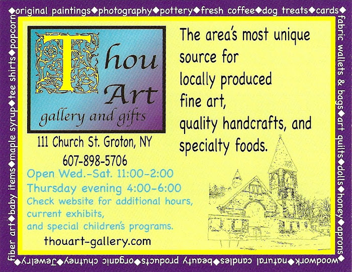 Thou Art Gallery