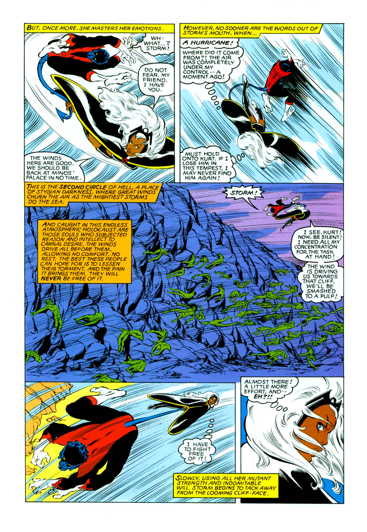 Read online X-Men: Days of Future Past comic -  Issue # TPB - 40