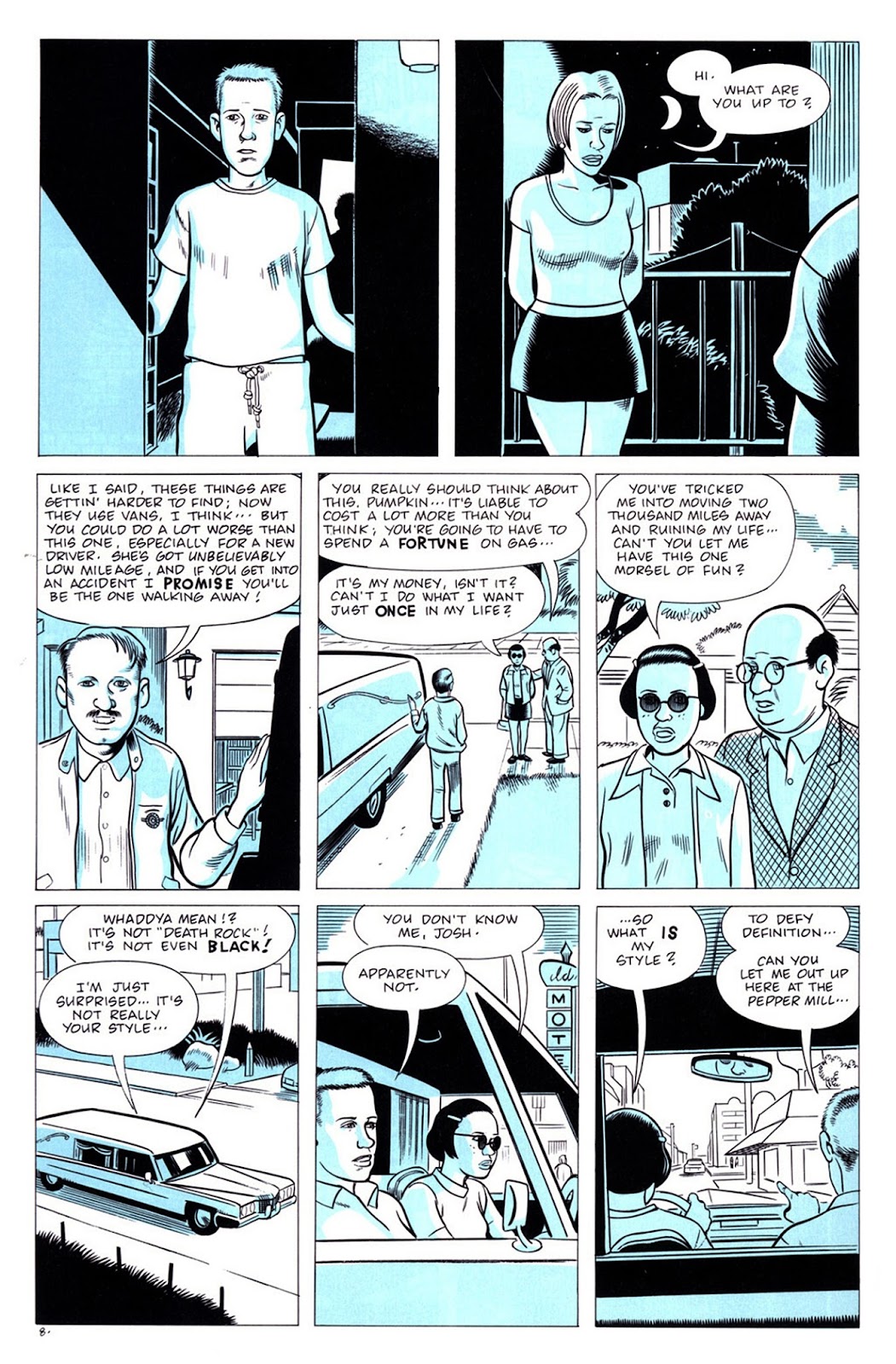 Eightball issue 18 - Page 9
