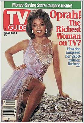 The secret to Oprah's success The secret to Oprah's success