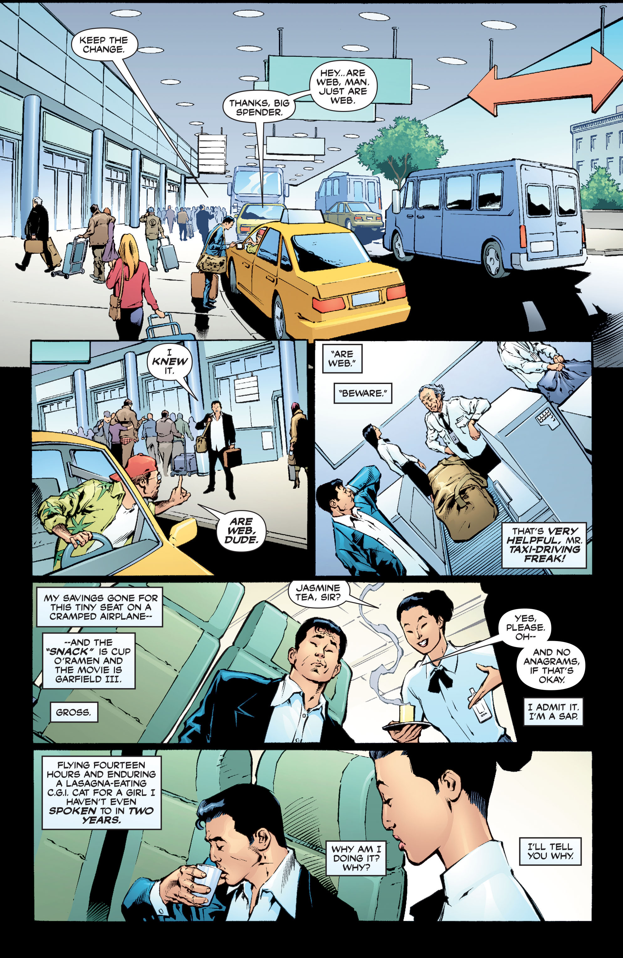 Read online The All New Atom comic -  Issue #9 - 7