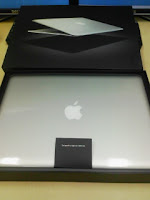 Apple MacBook Airを開けてみた。