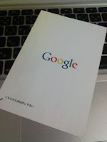 グーグル マップ ローカル ビジネス センターのＰＩＮナンバーが届いた。