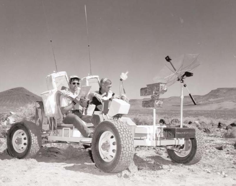 [Apollo+16+astronauts+November+1970+Schooner+crater+Nevada.JPG]