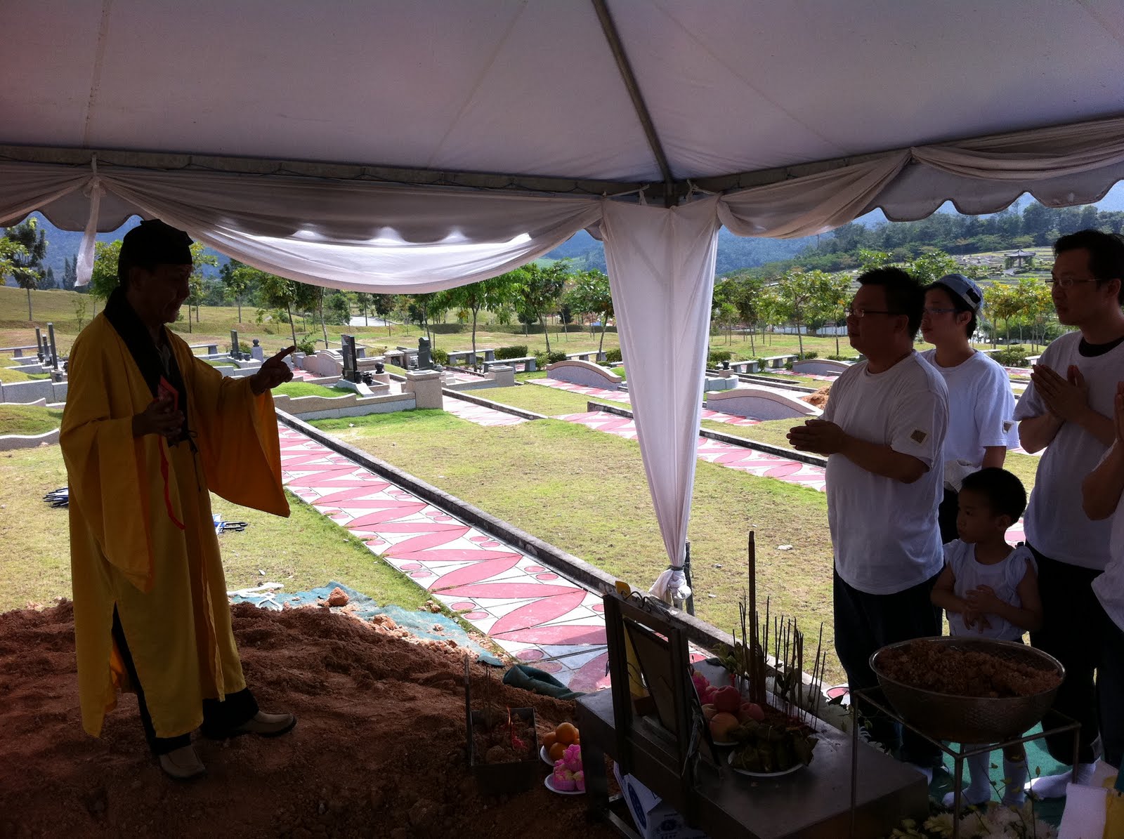 FUNERAL SERVICE MALAYSIA Cantonese Taoist Funeral Service