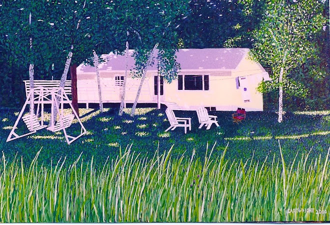 Cottage portrait 2002