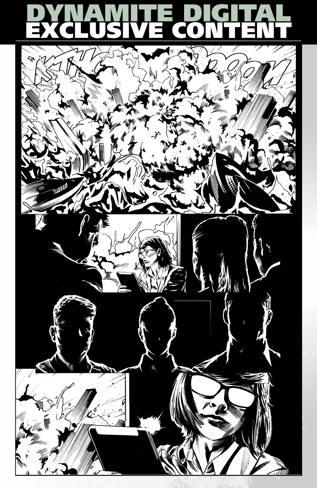 James Bond: 007 issue 4 - Page 27