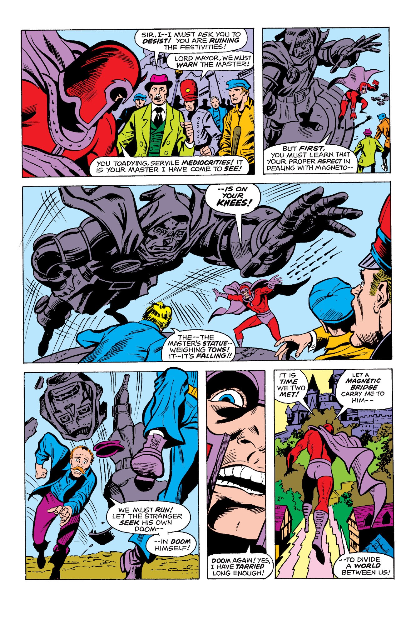 Read online Super Villains Unite: The Complete Super-Villain Team-Up comic -  Issue # TPB (Part 4) - 89