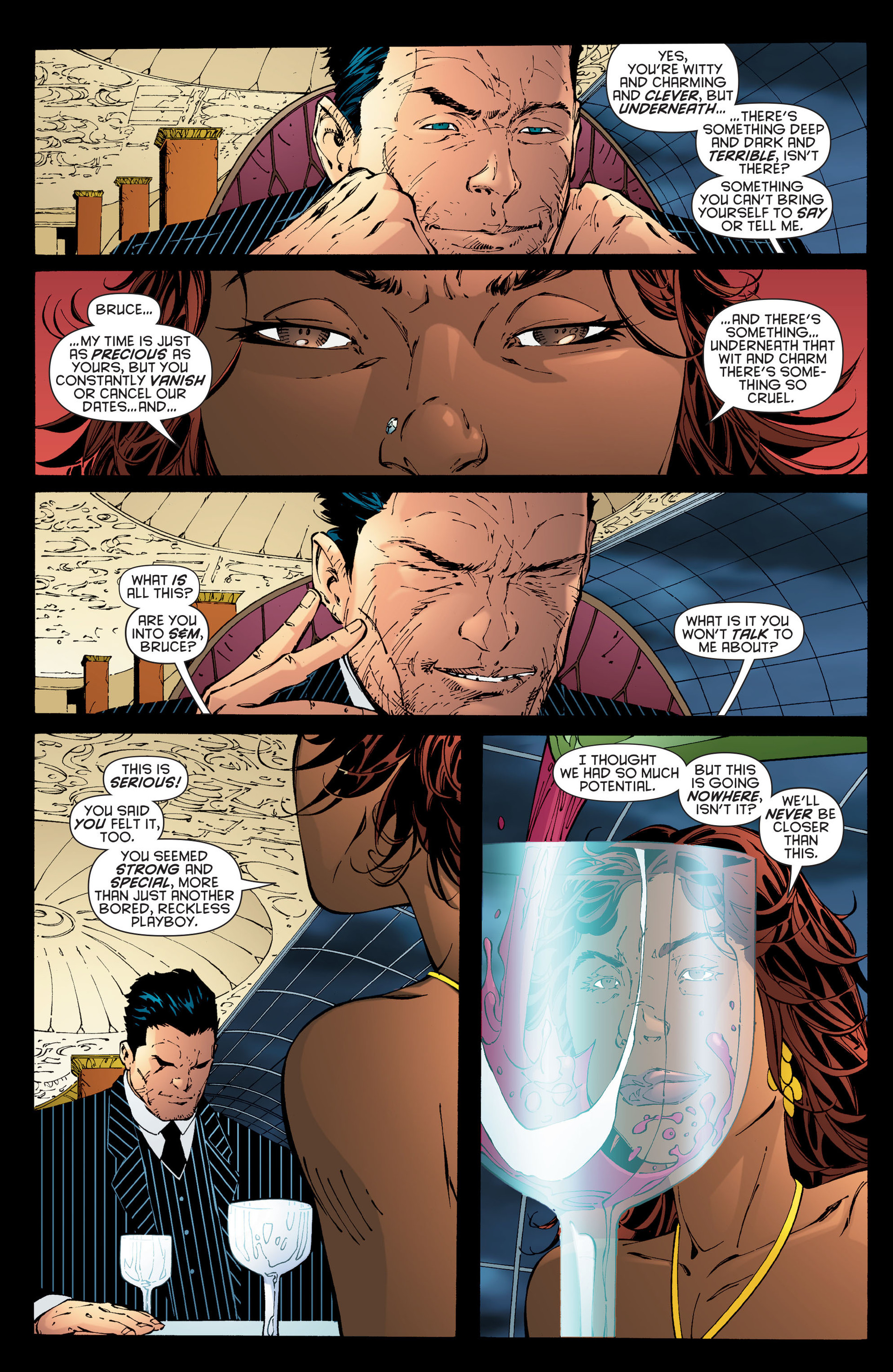 Read online Batman: Batman and Son comic -  Issue # Full - 323
