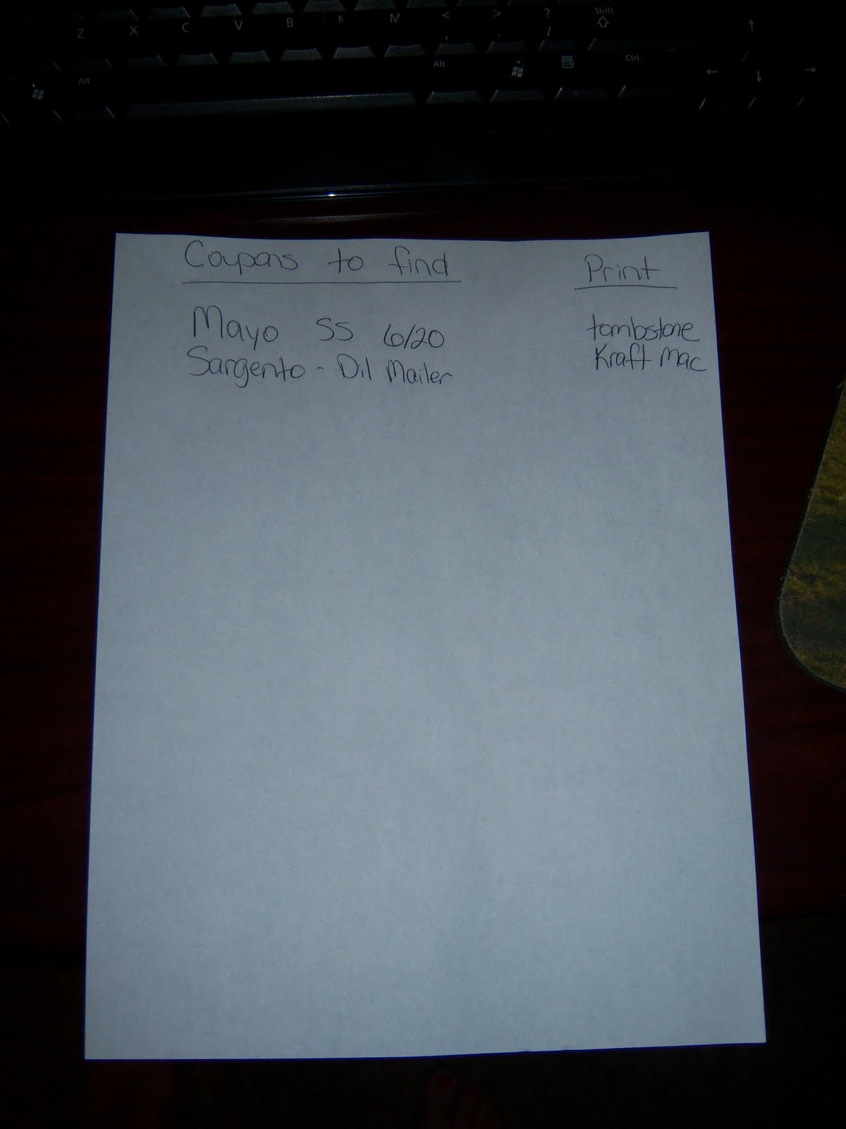 I Heart Coupon Deals!: Tutorial: How I Prepare for a Coupon Trip (with ...