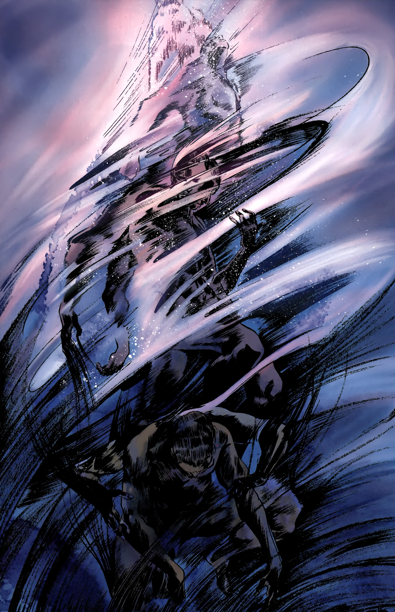 Read online Spider-Island: Cloak & Dagger comic -  Issue #3 - 9