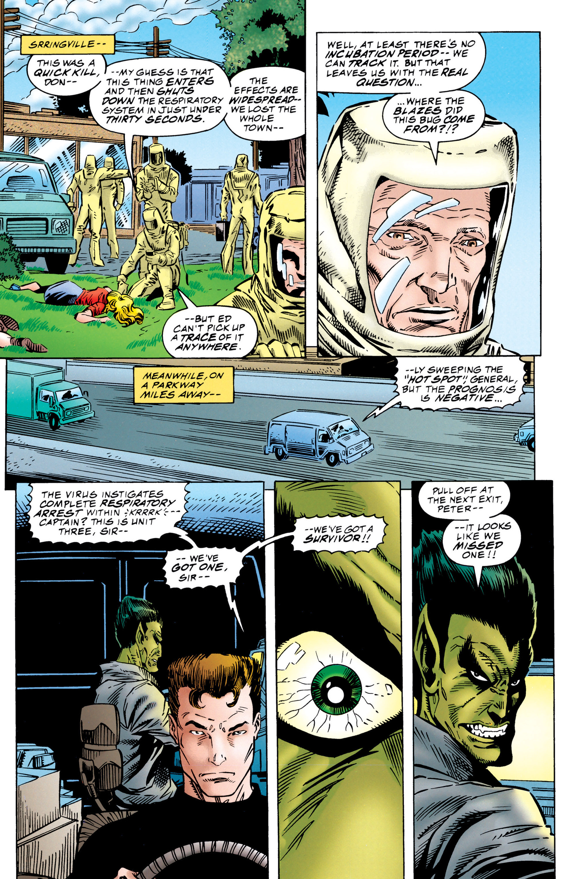 Read online Spider-Man: The Complete Clone Saga Epic comic -  Issue # TPB 4 (Part 2) - 62