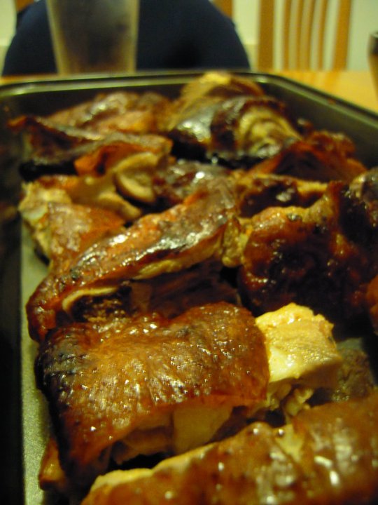 Moments of Our Lives 2011 Project 365 Guang 6 Roast Duck from London