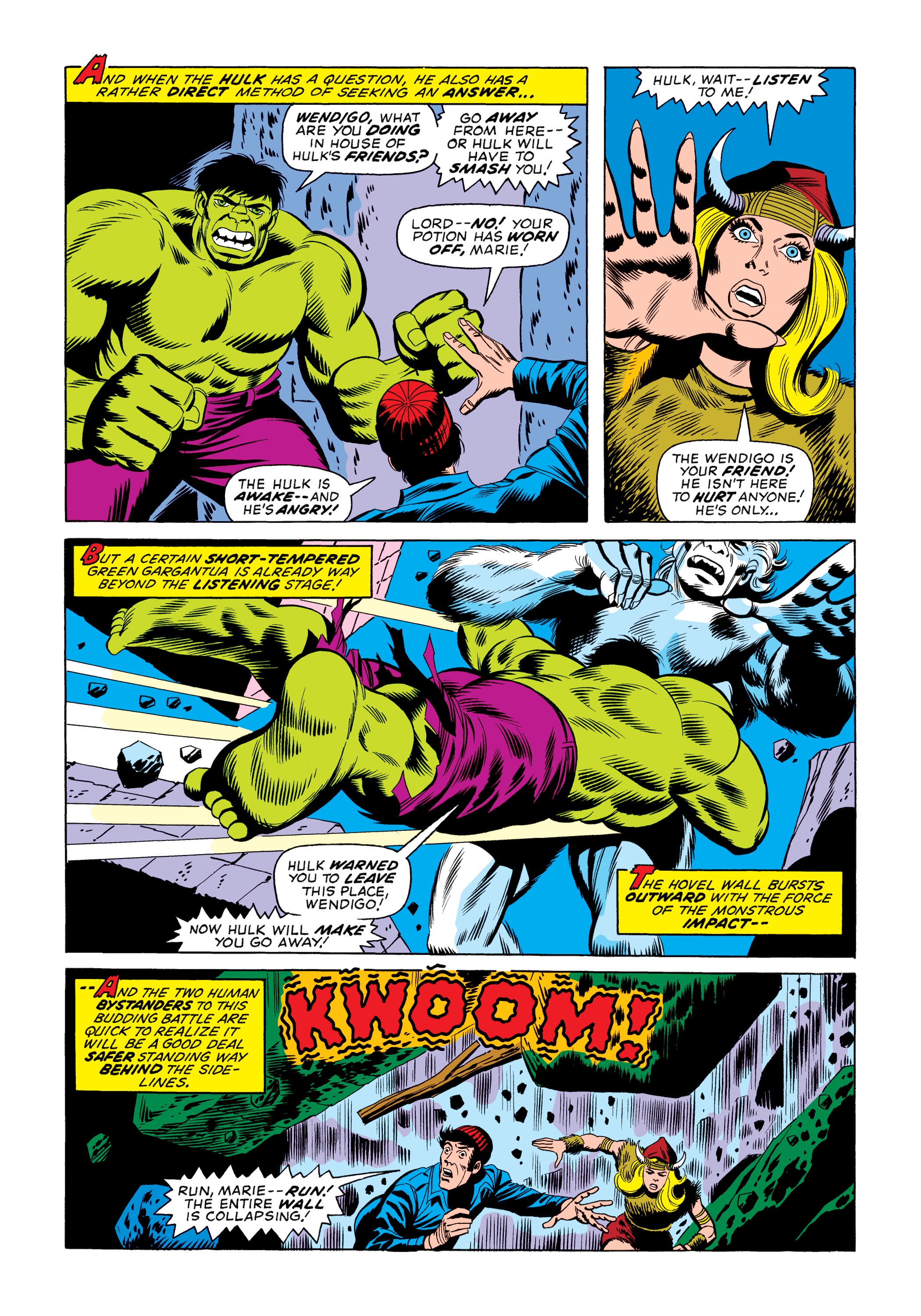 Read online Marvel Masterworks: The X-Men comic -  Issue # TPB 8 (Part 3) - 20
