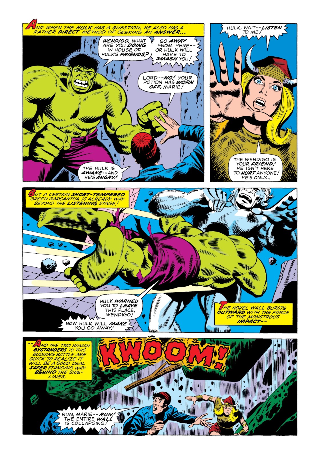 Marvel Masterworks: The X-Men issue TPB 8 (Part 3) - Page 20