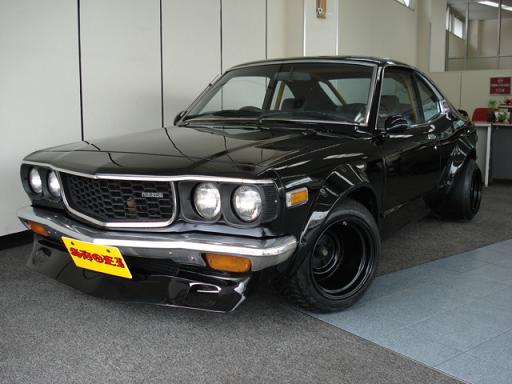 一人中古車屋のんびり日記 Savanna Rx 3