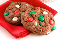 Christmas Cookie Gift Baskets