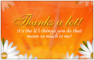 Thank You For Friendship eCards