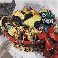 Homemade Christmas Gift Basket Ideas