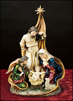 Christmas Figurines Collectibles