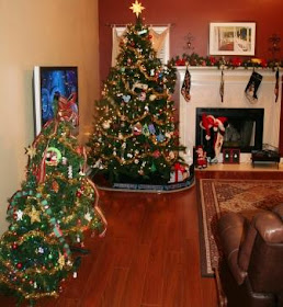 30 beautiful indoor christmas decorations ideas Christmas Ideas: Indoor Christmas Decorations, Indoor Christmas