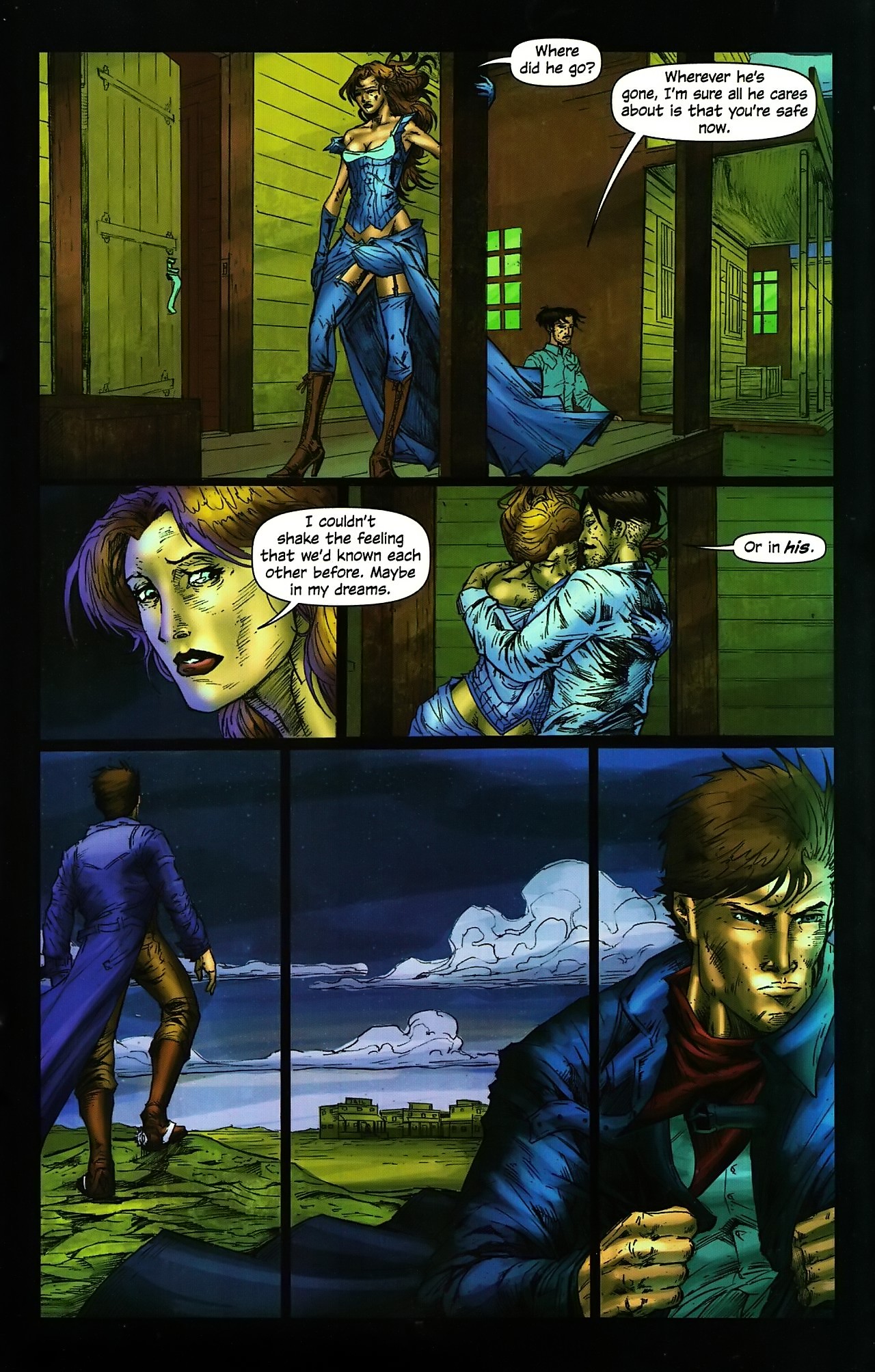 Read online The Mis-Adventures of Adam West comic -  Issue #4 - 27