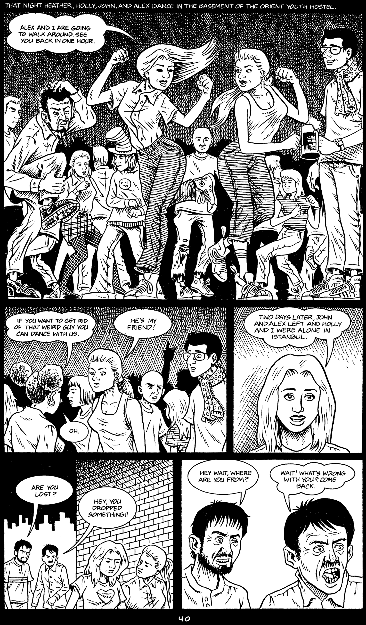 Read online Macedonia comic -  Issue # TPB (Part 1) - 43