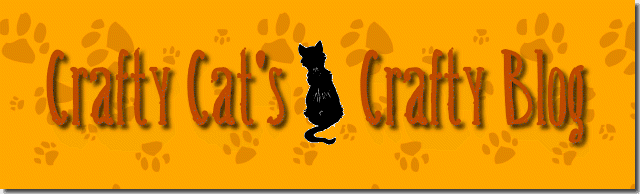 Crafty Cats Crafty Blog