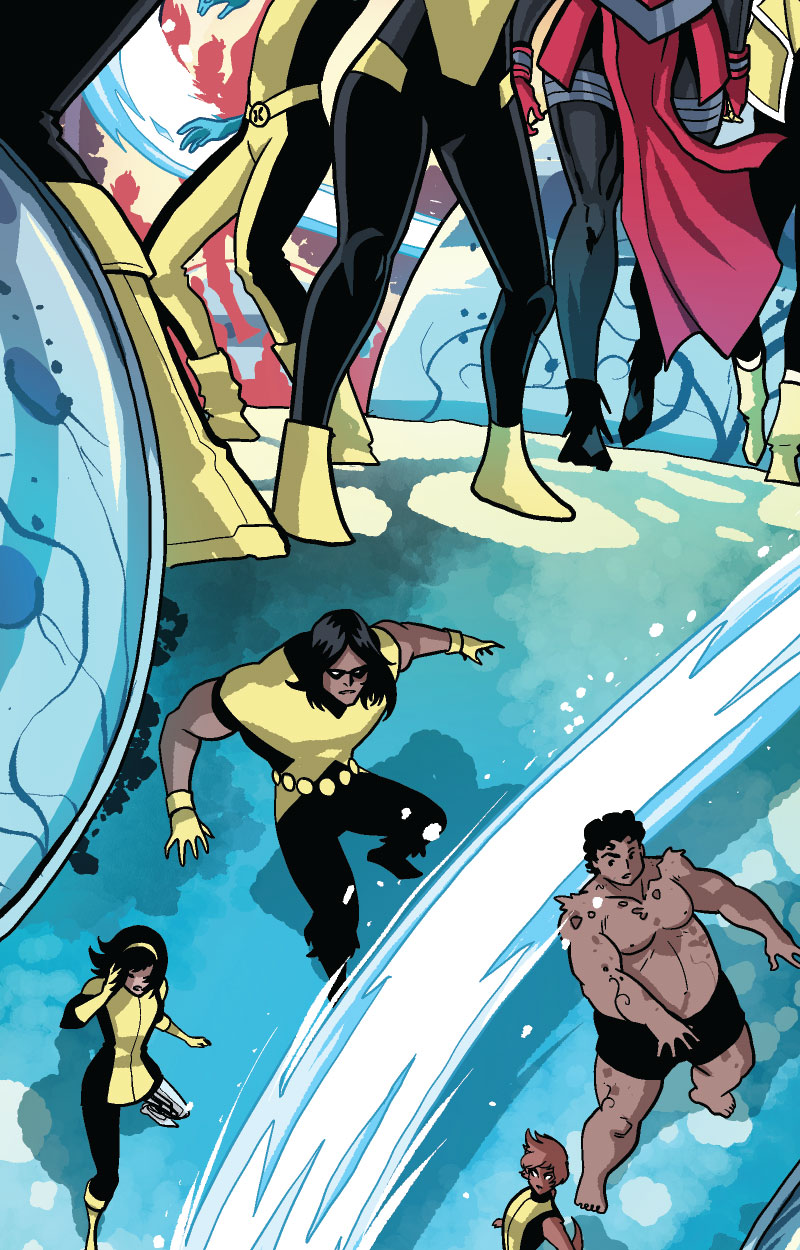 Read online Marvel's Voices Infinity Comic comic -  Issue #2 - 61