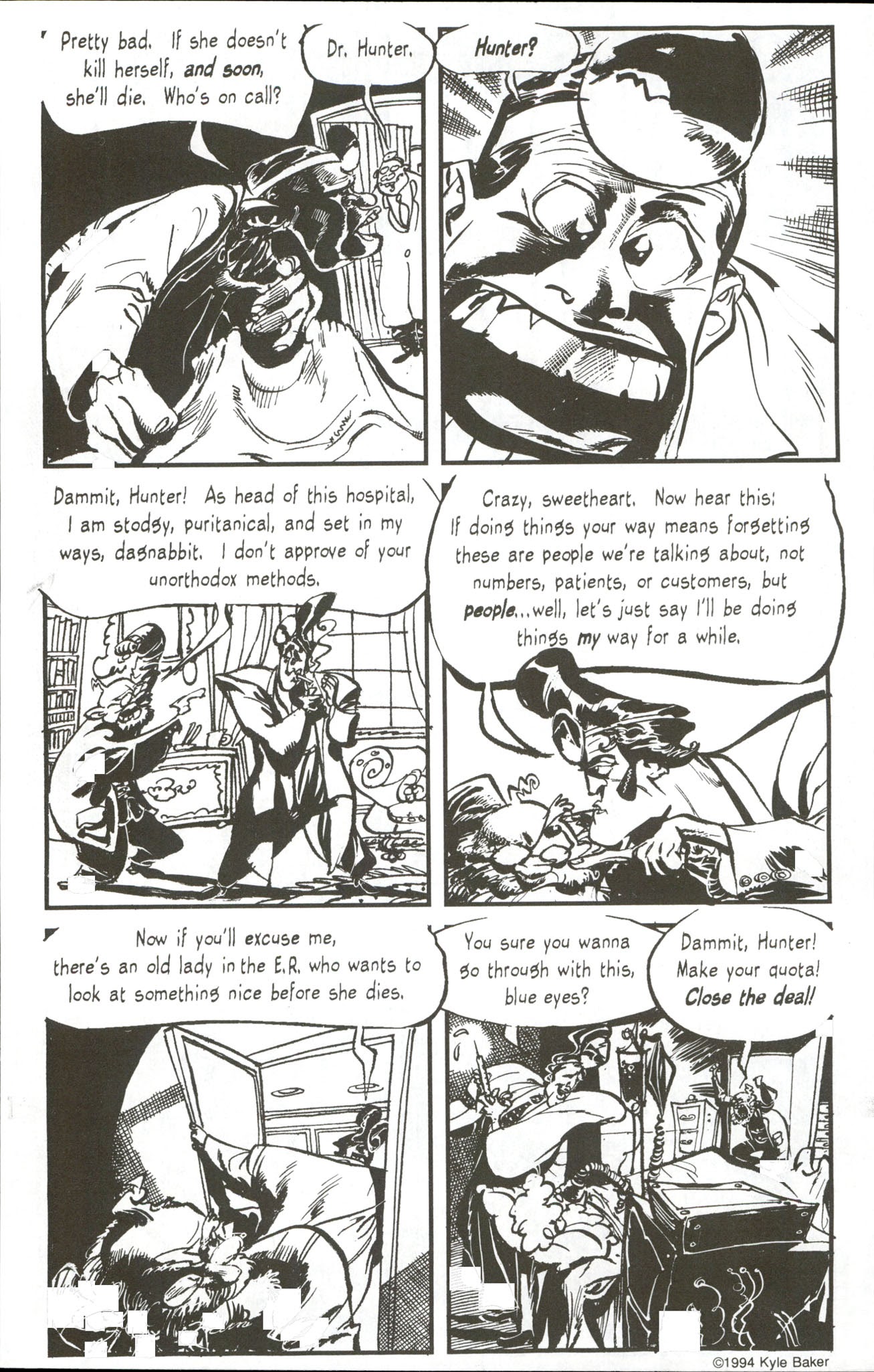 Read online Instant Piano comic -  Issue #2 - 4
