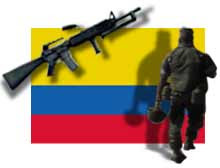 Organizaciones Criminales Colombianas "Águilas Negras"