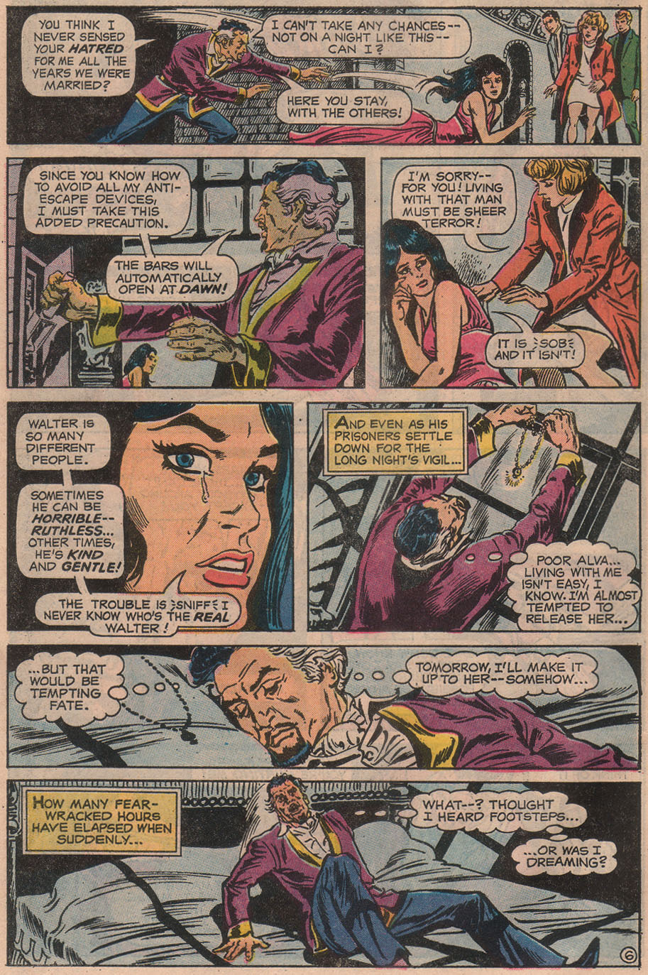 Read online Tales of the Unexpected comic -  Issue #151 - 10