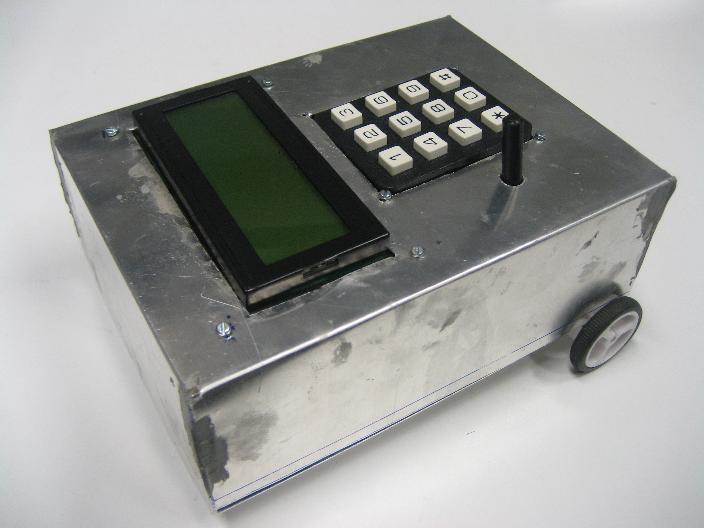 Bots con Arduino en la UPNA: Bee-Bot Arduino