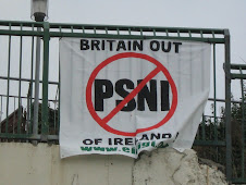 British Policing Out Of Ireland