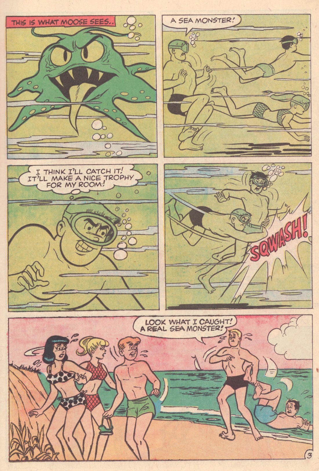 Read online Archie's Pals 'N' Gals (1952) comic -  Issue #37 - 13