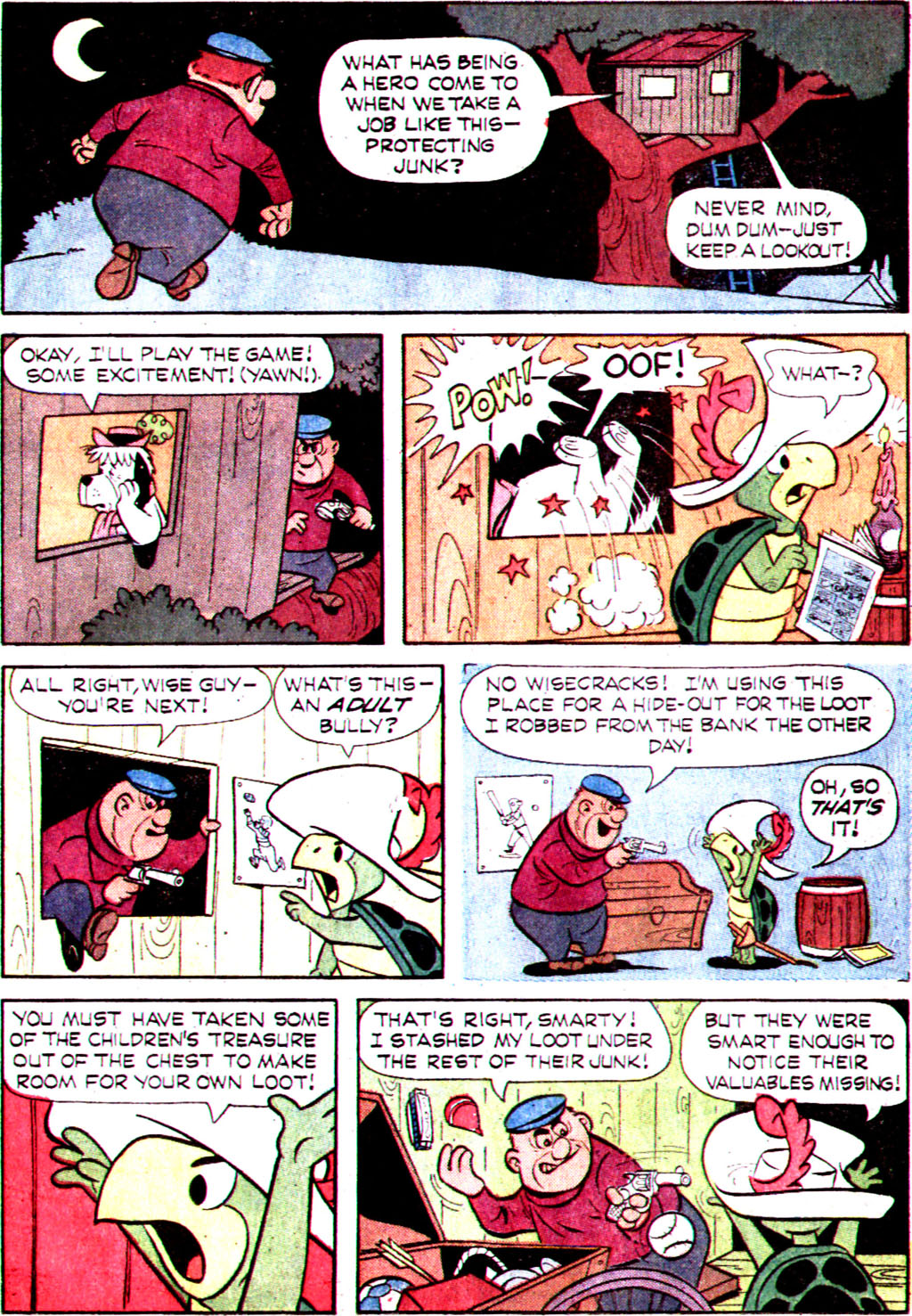 Read online The Jetsons (1963) comic -  Issue #15 - 23