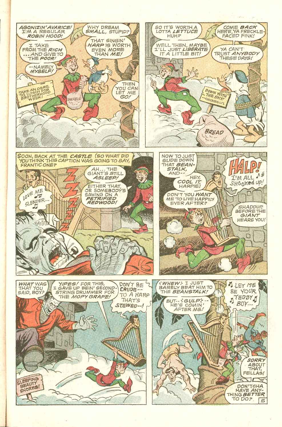 Read online Not Brand Echh comic -  Issue #9 - 49