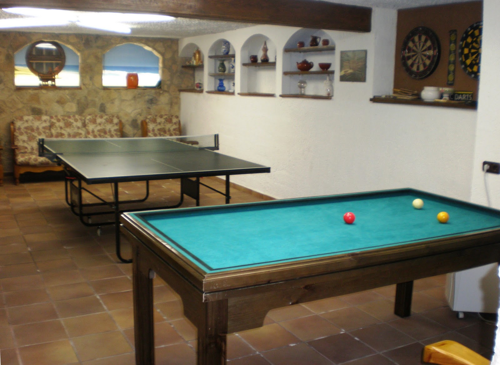 Se vende / alquila casa en Roda de Bara Playa: Planta Sótano (P-1)