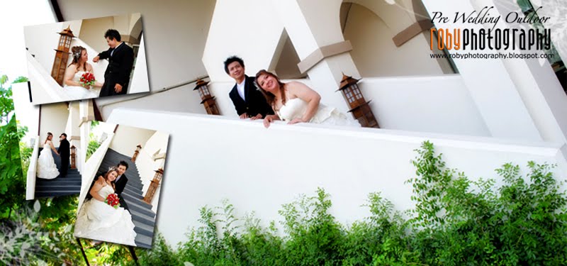 Outdoor's Prewedding