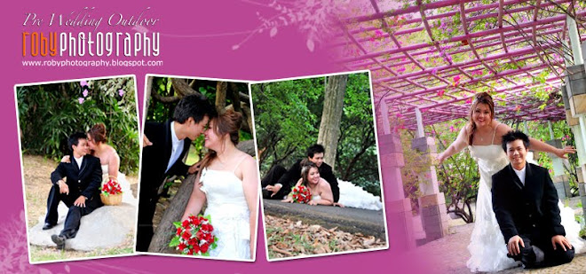 Outdoor's Prewedding