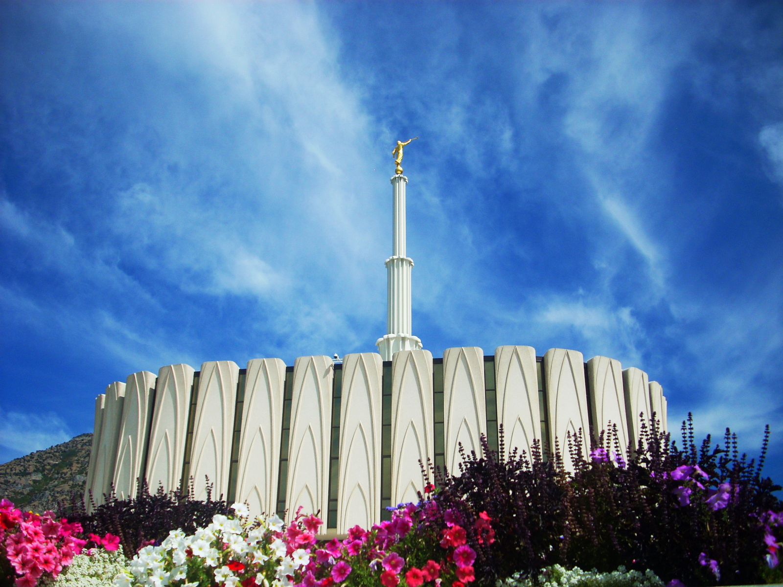 Temple Image: Provo, Utah Temple