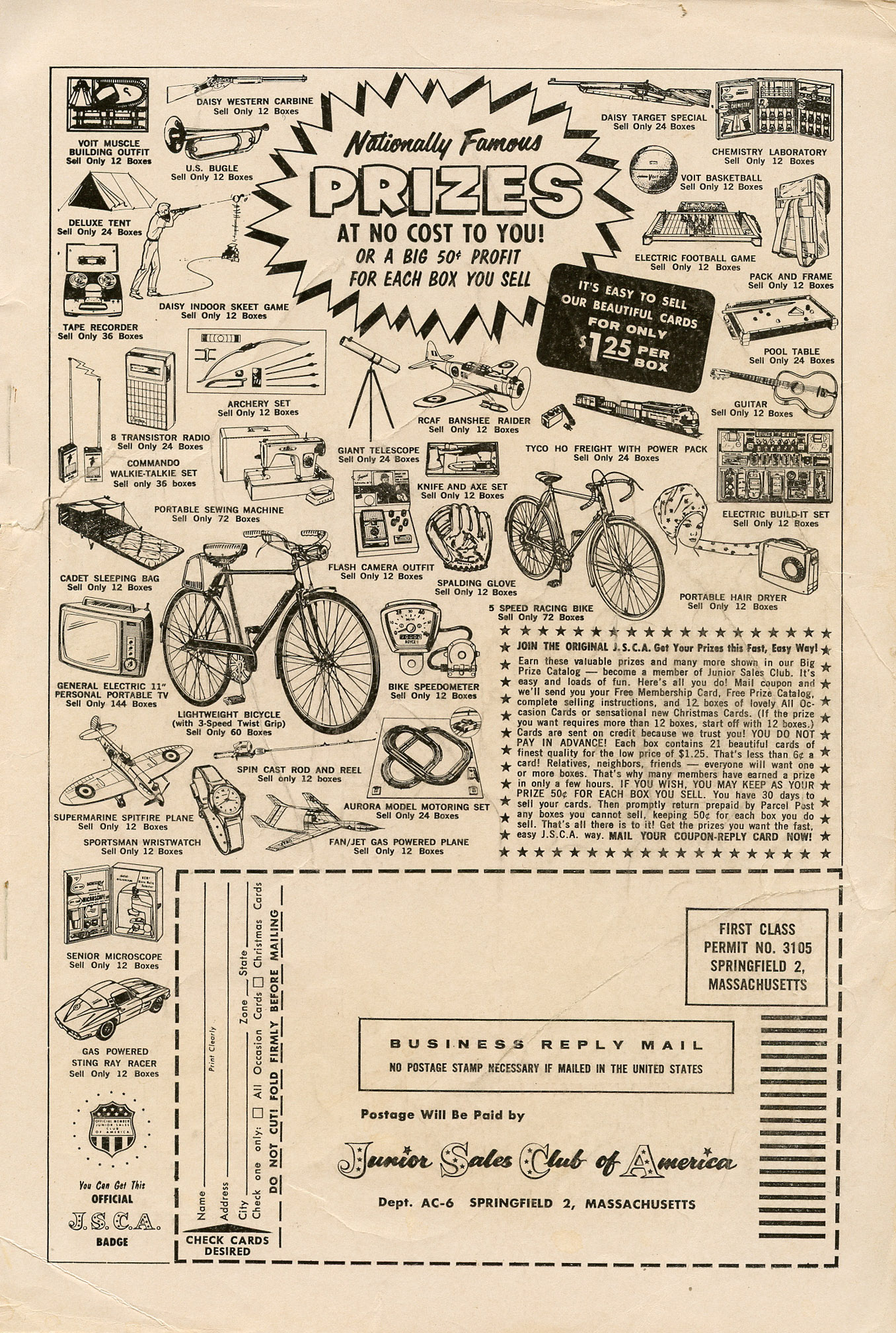 Read online Archie's Pals 'N' Gals (1952) comic -  Issue #29 - 67