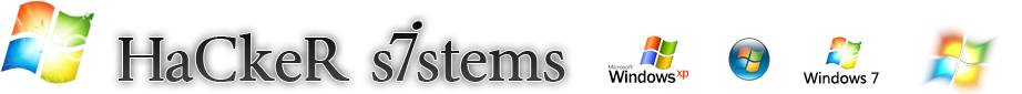 • HaCkeR Systems Corp •