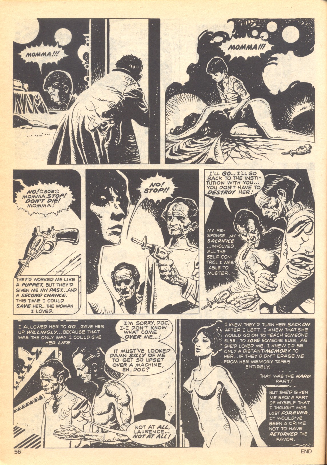 Creepy (1964) Issue #114 #114 - English 56