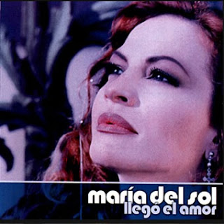 Maria Del Sol - Llegó El Amor - LUZ DE ESPERANZA